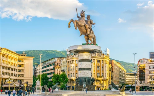Skopje