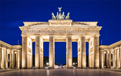 Berlin - Brandenburška vrata