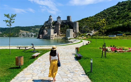 Trdnjava Golubac