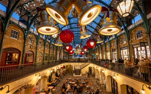 Covent Garden
