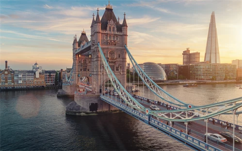 Potovanja v London