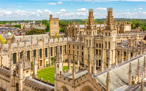 Univerzitetno mesto Oxford