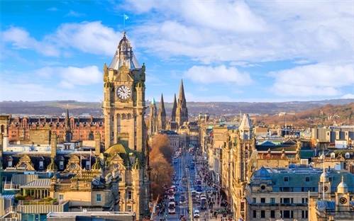 Ediburgh