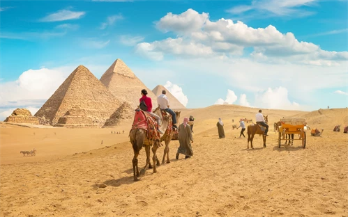 Egipt - Giza