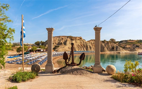 Rodos - Kolymbia plaža