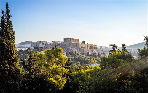 Atene, Partenon