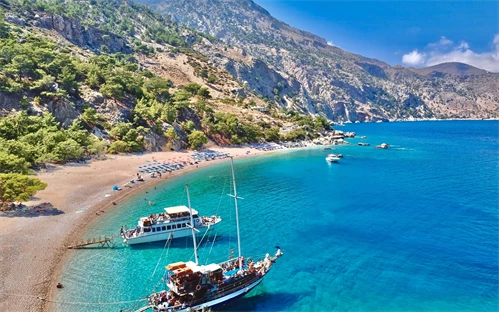 plaža Apella
