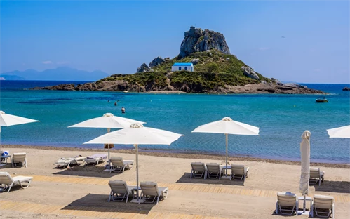 Počitnice na otoku Kos