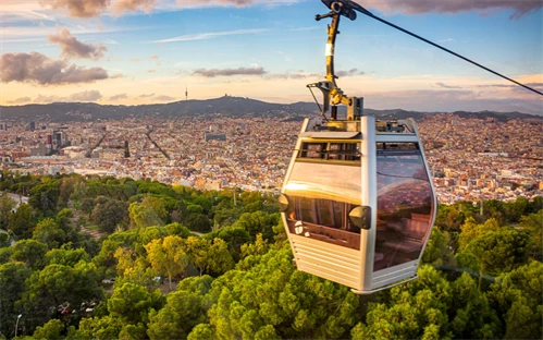 Montjuic