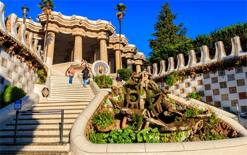 Park Guell