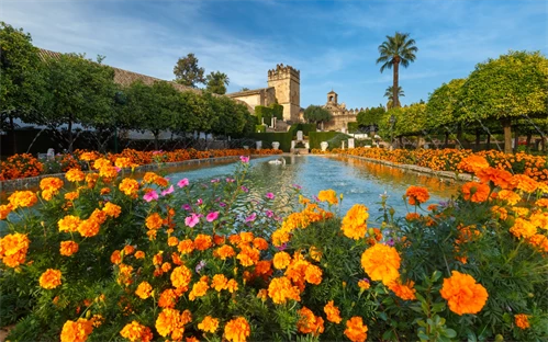 Potovanja v Andaluzijo