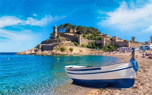 Costa Brava - Tossa de Mar