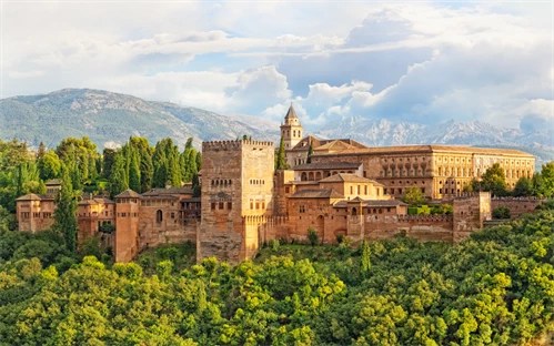 Granada Alhambra