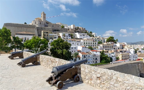 Dalt Vila
