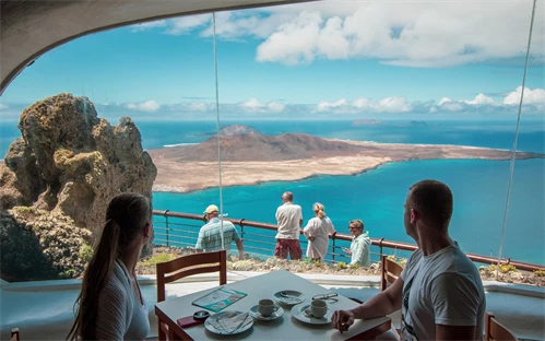 Kanarski otoki - Lanzarote