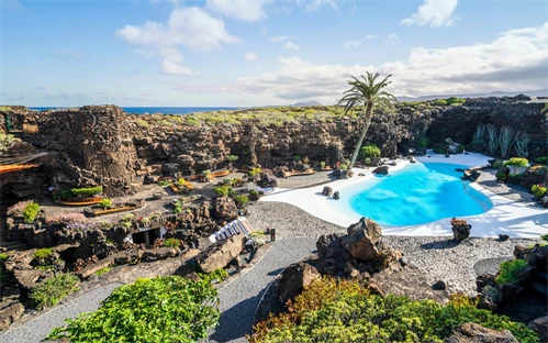 Počitnice na Lanzarote