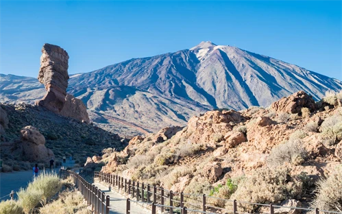 Nacionalni park Teide