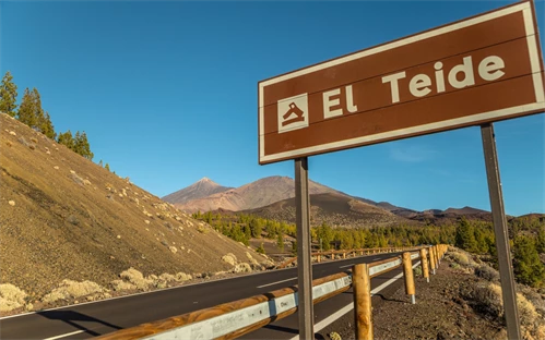 Nacionalni park Teide