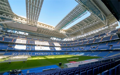 Santiago Bernabeu
