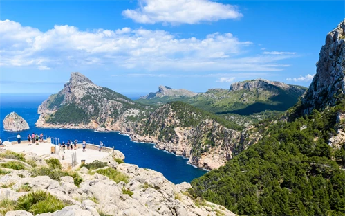 Počitnice na Mallorci