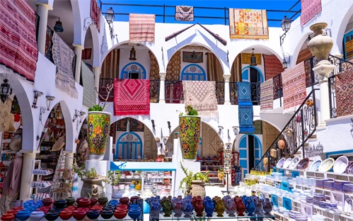 Djerba houmt Souk