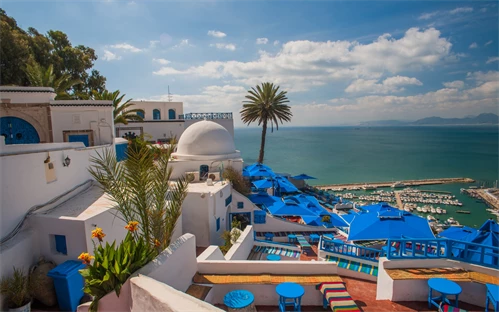 Počitnice na otoku Djerba