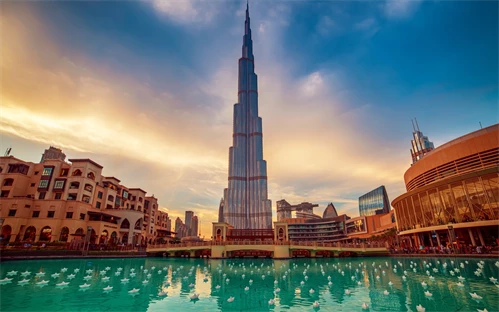 Burj Khalifa