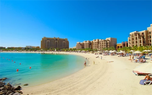 Letovišče Ras al Khaimah