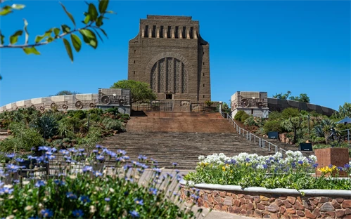 Pretorija, spomenik Voortrekkerjem