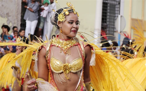 Festival v Sao Vicenteju