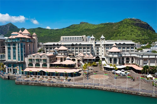 Glavno mesto Mauritiusa - Port Louis