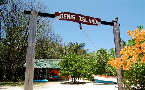 Denis Island