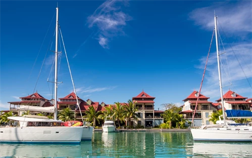 Eden Island