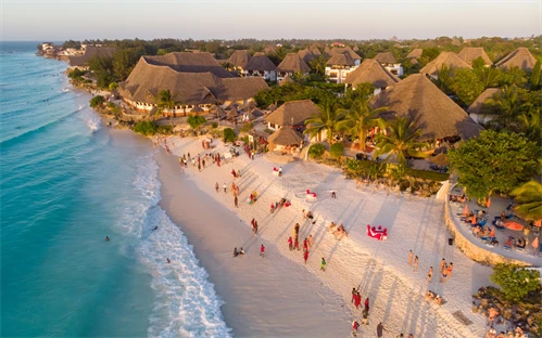Zanzibar Kendwa