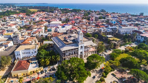 Zanzibar Stone Town
