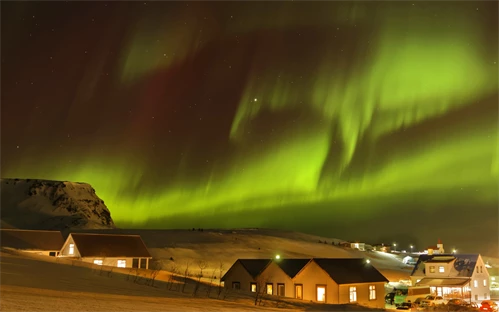 Aurora Borealis