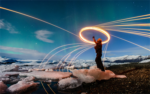 Islandija - Dezela ognja in ledu