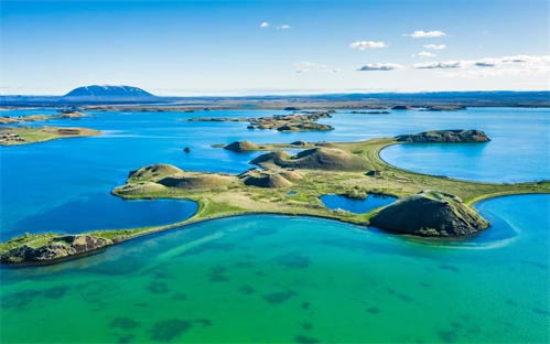 Jezero Myvatn