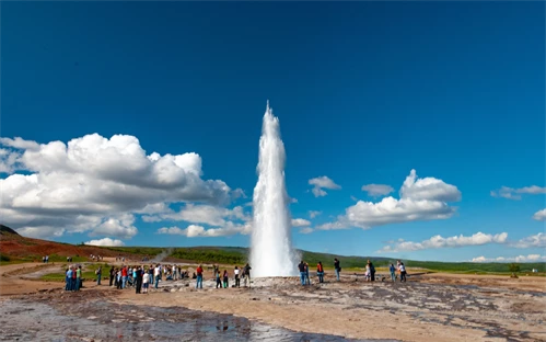 Gejzir Strokkur