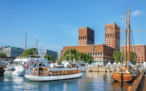 Skandinavija - Norveška - Oslo