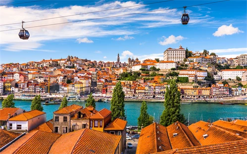Portugalska - Porto