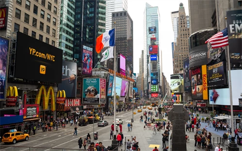 Times square