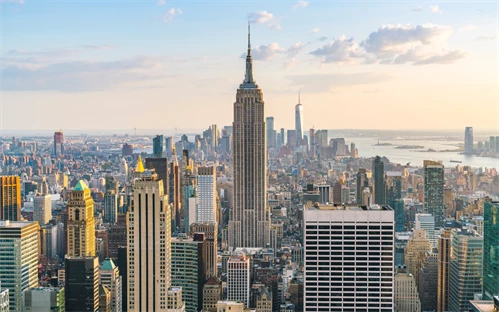 Empire state building