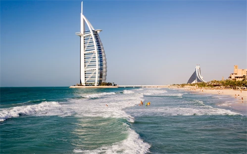 Hotel Burj al Arab