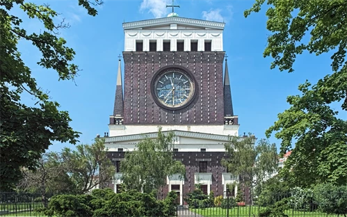 Plečnikova cerkev
