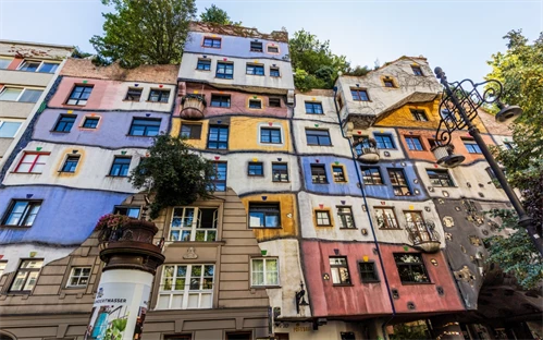 Hundertwasserjeva hiša