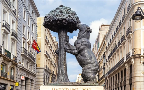 Potovanja v Madrid
