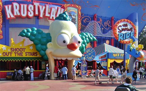Orladno - florida universal studios