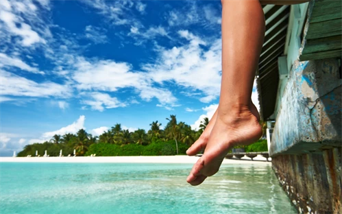 Potovanja na Maldive