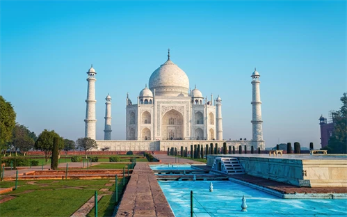 Taj Mahal
